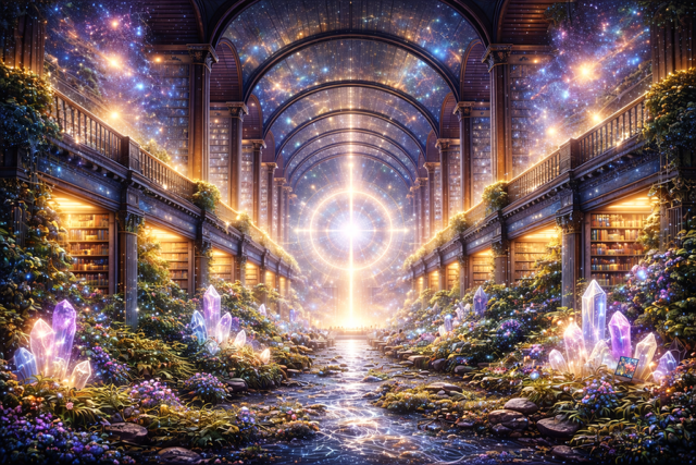 Consciousness Propulsion Lab